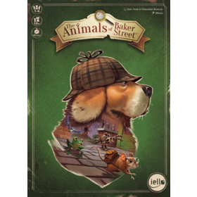 Iello The Animals Of Baker Street (EN)