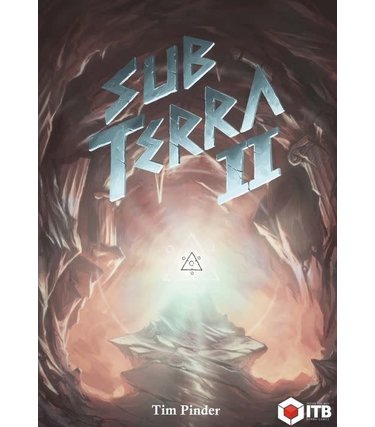 Inside the Box Board Games Sub Terra II: Ext. Arima's Light (EN)
