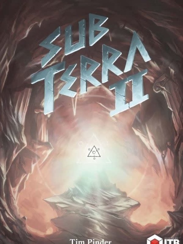 Inside the Box Board Games Sub Terra II: Ext. Arima's Light (EN)