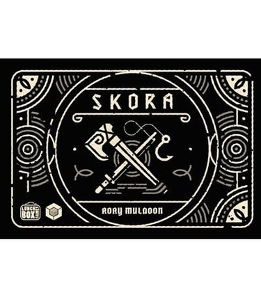Inside the Box Board Games Skora (EN)