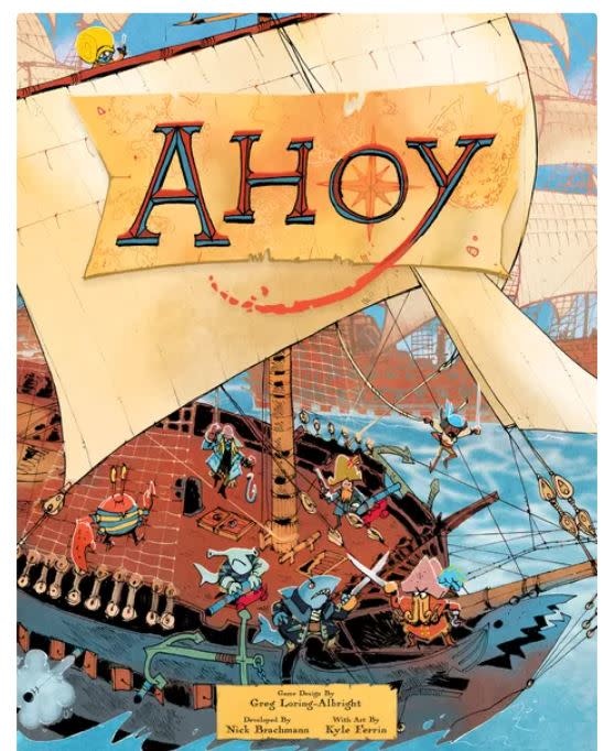 Ahoy (EN)