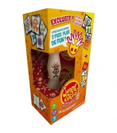 FoxMind Jungle Speed: Collector (ML)