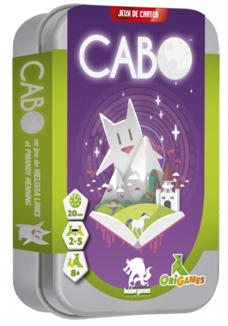 Origames Cabo (FR)