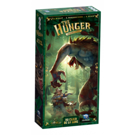 Origames The Hunger: Ext. Au Clair De La Lune (FR)