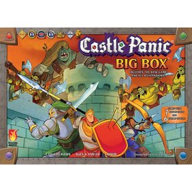 Fireside Games Castle Panic: Big Box (2nd Edition) (EN)