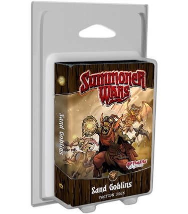Plaid Hat Games Summoner Wars: Ext. Sand Goblins (2nd Edition) (EN)