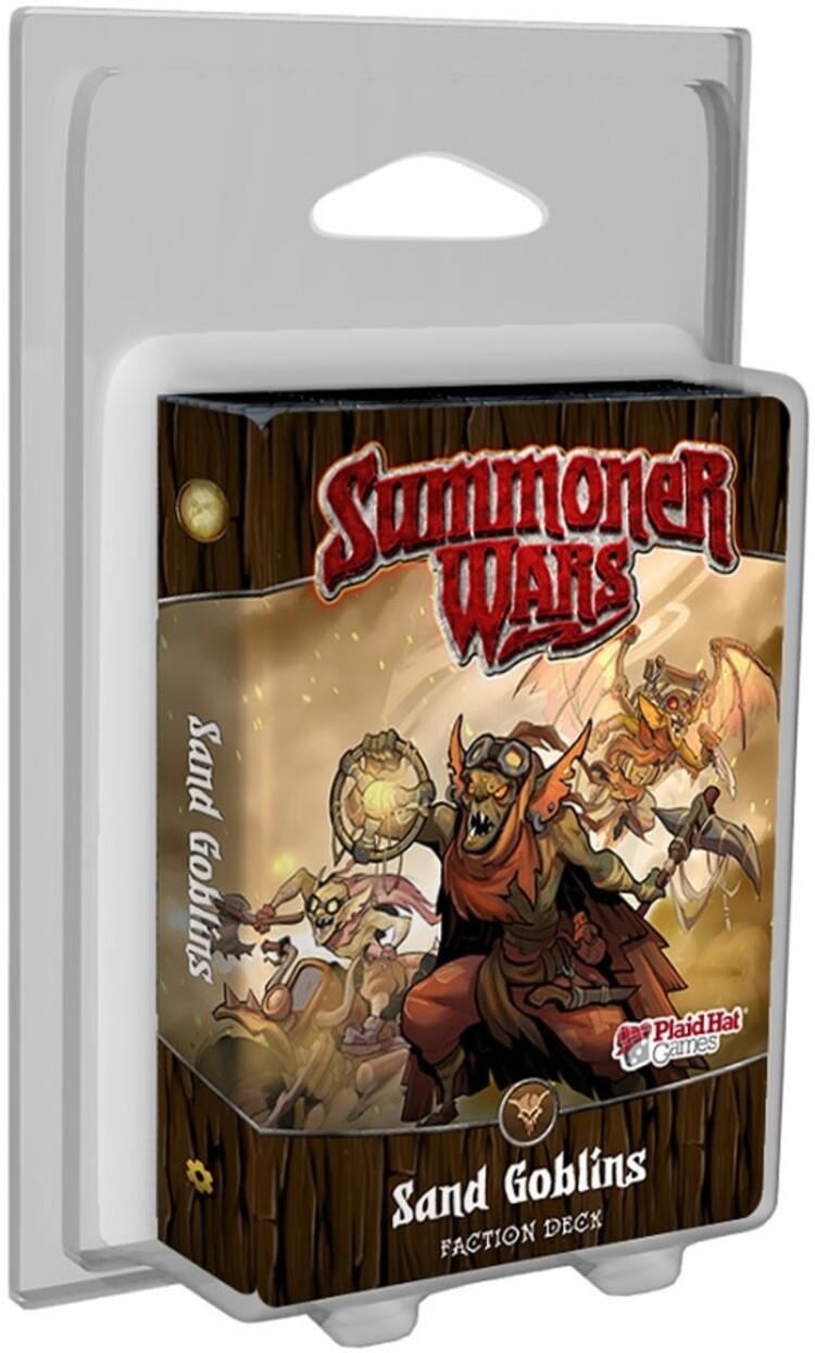 Plaid Hat Games Summoner Wars: Ext. Sand Goblins (2nd Edition) (EN)