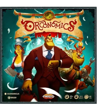 Ares Games Orconomics (EN)