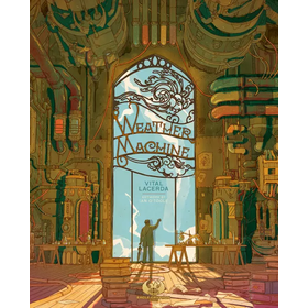 Eagle-Gryphon Games Weather Machine (FR)