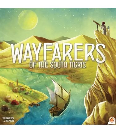 Renegade Game Studios Wayfarers Of The South Tigris (EN)