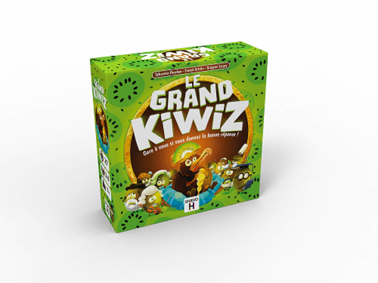 Studio H Le Grand Kiwiz (FR)