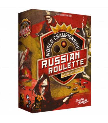 Igiari World Championship: Russian Roulette (FR)
