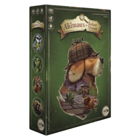 Iello Les Animaux De Baker Street (FR)