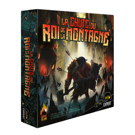 Iello La Chute Du Roi De La Montagne (FR)