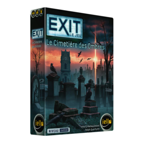 Iello Exit: Le Cimetière Des Ombres (FR)