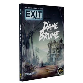 Iello Exit: BD: La Dame De La Brume (FR)