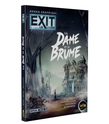 Iello Exit: BD: La Dame De La Brume (FR)
