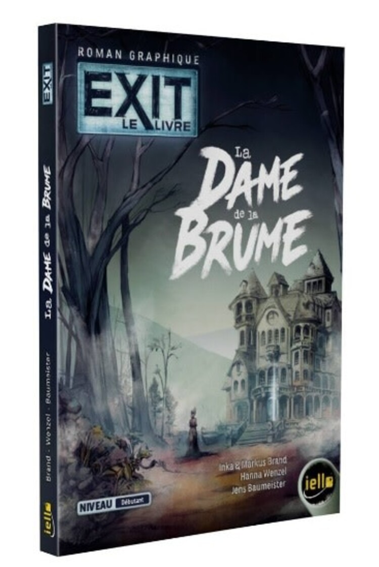 Iello Exit: BD: La Dame De La Brume (FR)