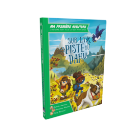 Game Flow Ma Première Aventure: Sur La Piste Du Dahu (FR)