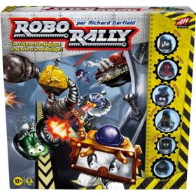 Iello RoboRally (FR)
