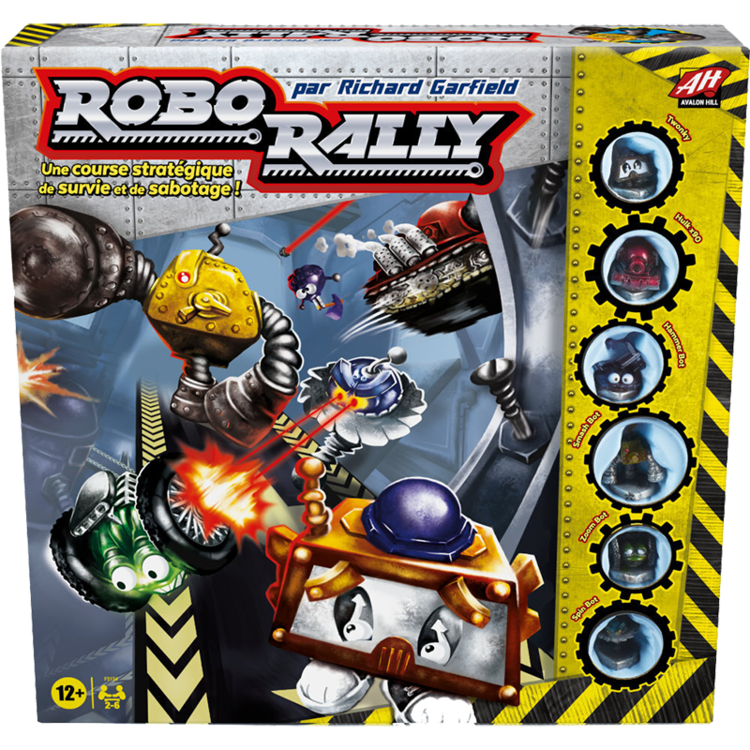 Iello Robo Rally (FR)