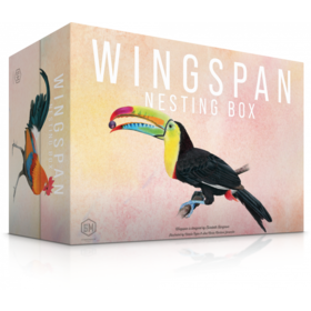 Stonemaier Games Wingspan: Ext. Nesting Box (ML)