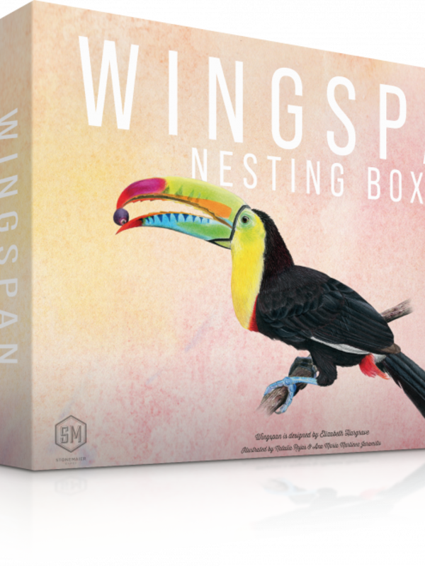 Stonemaier Games Wingspan: Ext. Nesting Box (ML)