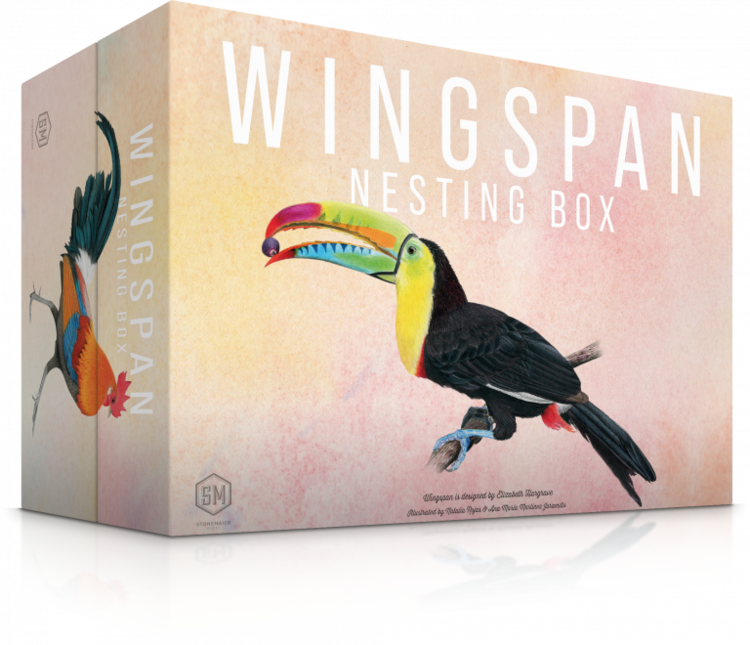 Stonemaier Games Wingspan: Ext. Nesting Box (ML)