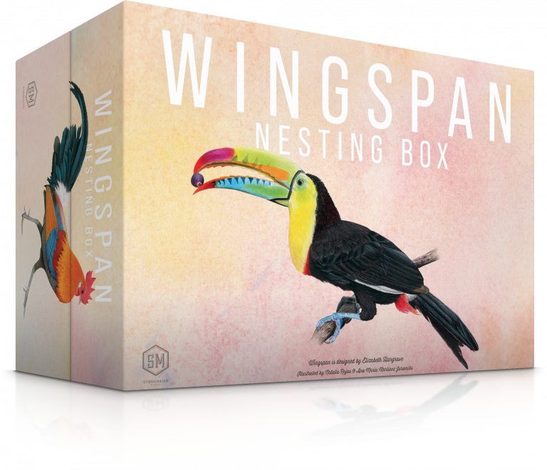Wingspan: Nesting Box (ML)