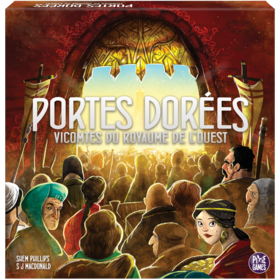 PixieGames Vicomtes Du Royaume De L'Ouest: Ext. Portes Dorées (FR)
