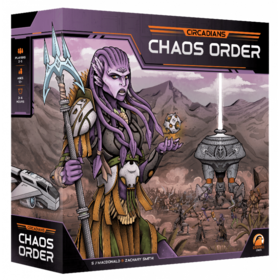 PixieGames Circadiens: Ordre Du Chaos (FR)