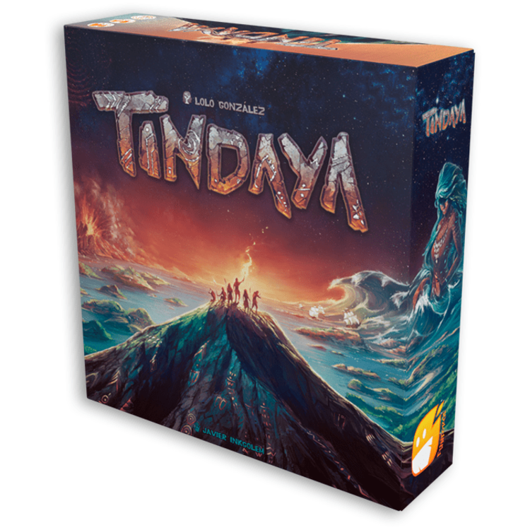 Funforge Tindaya (FR)