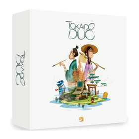 Funforge Tokaido: Duo (FR)