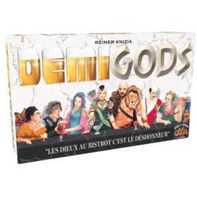 Oya DemiGods (FR)
