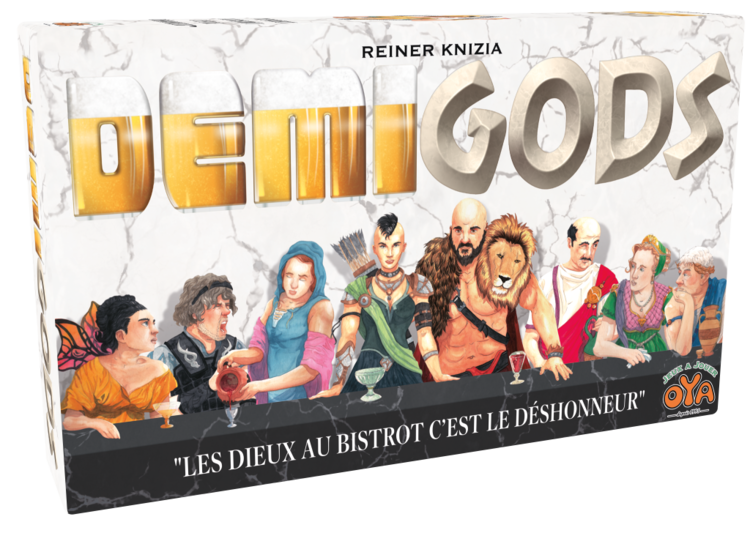 Oya Demigods (FR)