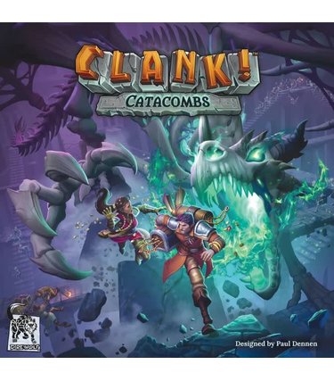 Dire Wolf Clank!: Catacombs (EN)