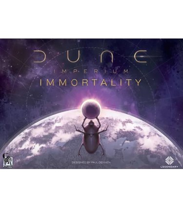 Dire Wolf Dune Imperium: Ext. Immortality (EN)