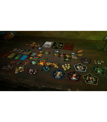 PixieGames Betrayal At House On The Hill (3ème Edition) (FR)