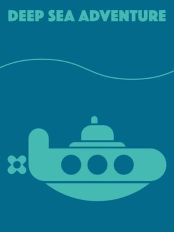 Oink Games Deep Sea Adventure (EN)