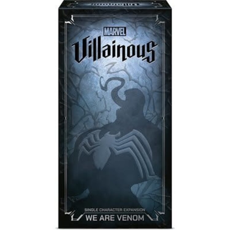 Ravensburger Disney Villainous: Marvel: Ext. We Are Venom (EN)