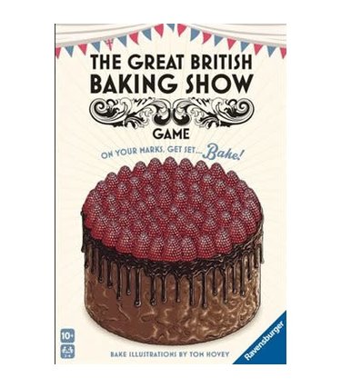 Ravensburger The Great British Baking Show (EN)