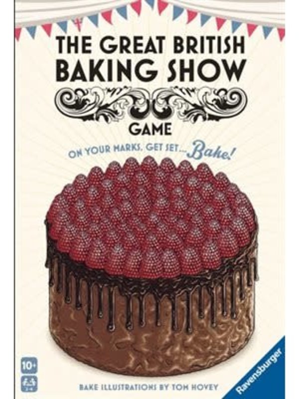 Ravensburger The Great British Baking Show (EN)