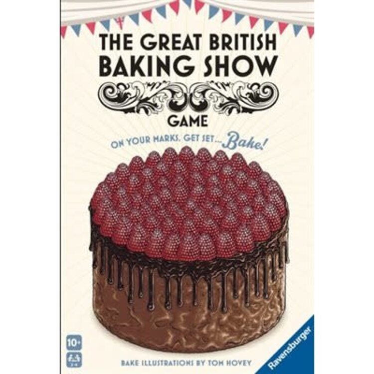 Ravensburger The Great British Baking Show (EN)
