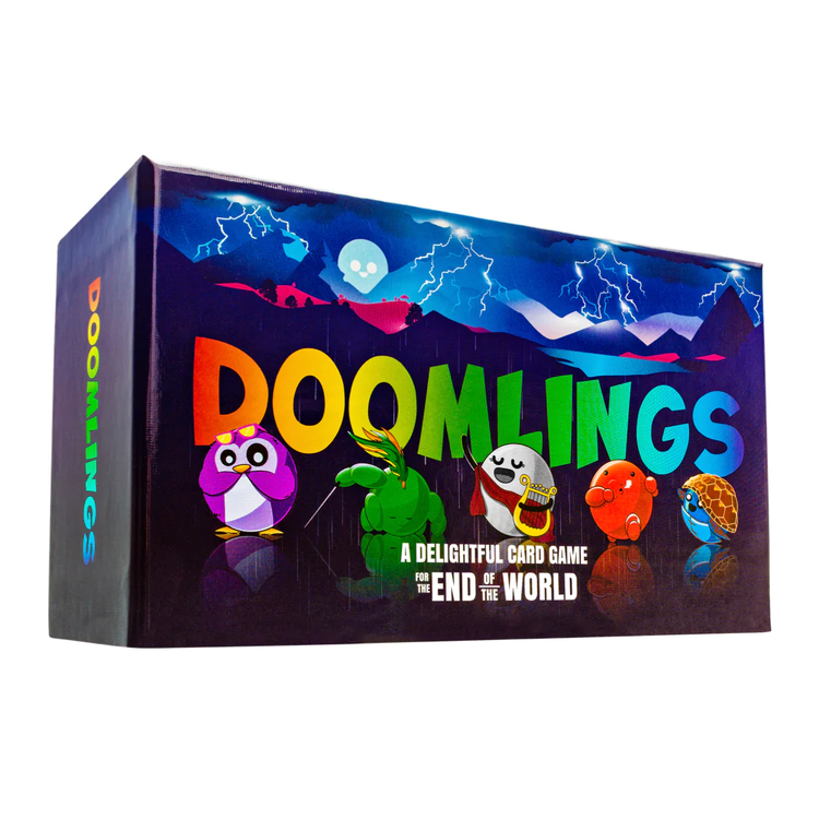 Breaking Games Doomlings: Classic Game (EN)