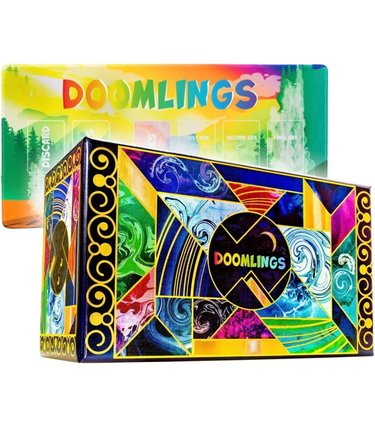 Breaking Games Doomlings: Deluxe Bundle With Playmat (EN)