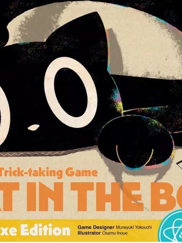 Bezier Games Cat In The Box: Deluxe Edition (EN)