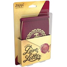 Z-Man Games, Inc. Love Letter (FR)