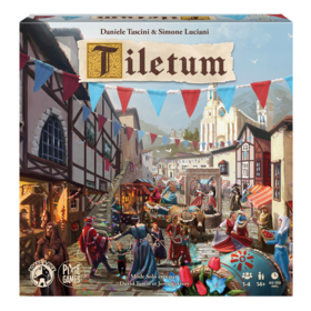 PixieGames Tiletum (FR)