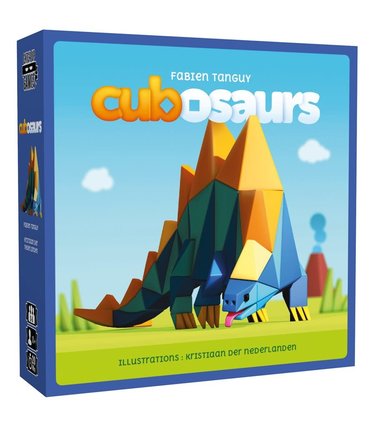 Catch-Up Games Cubosaurs (ML)