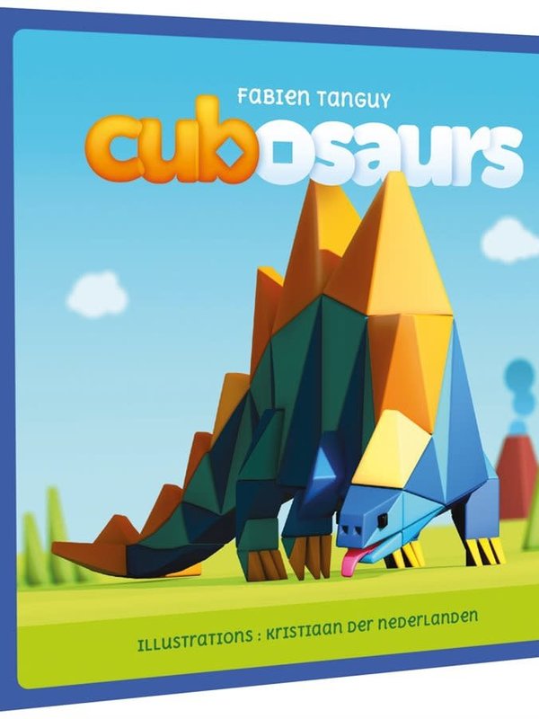 Catch-Up Games Cubosaurs (ML)